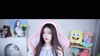 걸크러쉬 유카（yuka）온팬현재까지 풀팩 korean bj (14)