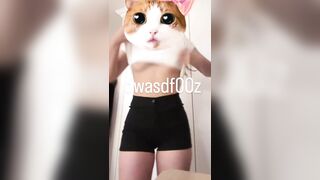 가슴 보지 까고 틱톡찍기 korean bj (1)