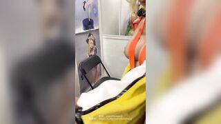 코스프레 행사장 유료 서비스