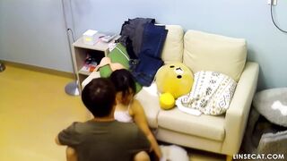 ip 자취방에 찾아간 오빠 ipcam (2)