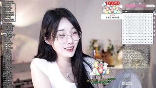 한갱 250123 풀방 korean bj