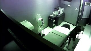 왁싱샵 얼굴팩 존예녀 ipcam korean porn