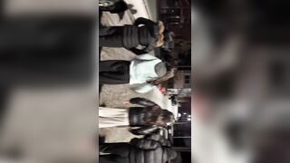 박아달라고 엉덩이 내미는 년들 korean bj (3)