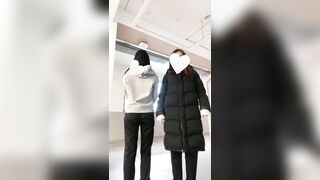 박아달라고 엉덩이 내미는 년들 korean bj (6)