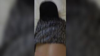 너무 좋아 죽을거 같다는 육덕녀