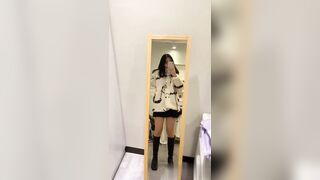 유명 틱톡커 주야니 남친에게보낸 자위영상유출