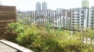 모델여성과 흑인 BAO의 30분 펌프질 와우~