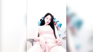 존예녀 모르의 치맛속 비밀