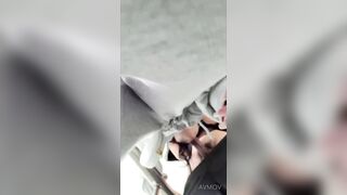 계단 간단녀☆대물남_얼공 (2)