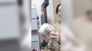 @lily_yunsky 얼공 임신 섹트녀 (69)