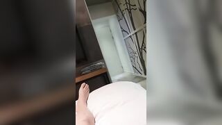 커플 둘이 모텔에서 섹스하면서 촬영 1