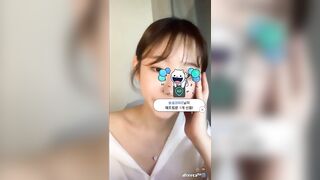 [최초공개] -둘기얏 비번방 첫방 가슴노출 Korean Bj Korean Porn 1