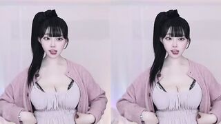 짤랑 2025-03-14 풀버전&리액션 korean bj (2)