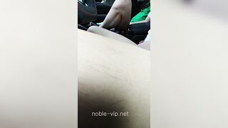 차에서 사랑을 나누는 밍키커플 (재미난 대화)