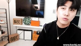 호야 팬방 korean bj