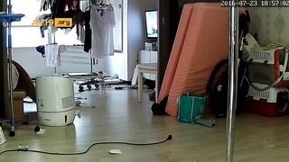 고양이 키우는 존예녀 IP_폴댄스녀 ipcam korean porn