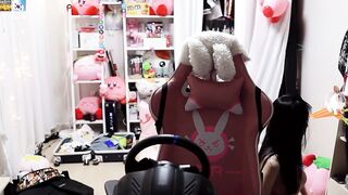 방종 후 알몸에..남자 들어오고 난리났네!! ipcam korean porn
