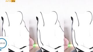 플렉스 BJ 연희_시스루 [꼭지보임] korean bj