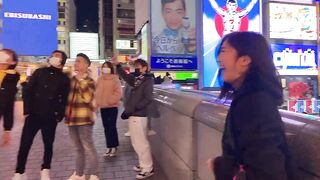 관광지에서 야노하기 (2)