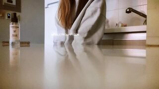 스쿼트 조건녀 입싸 마무리 korean porn
