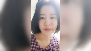 6월 12일 아프리카 신입여캠 꼭지 노출 korean bj (1)