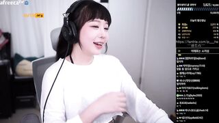 아프리카 BJ박하악 셔츠삭제_MAX노출 korean bj