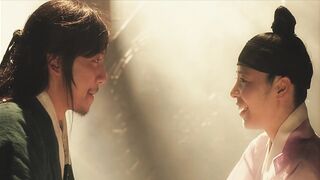 가장 아름다운 베드신 김민선의 미인도