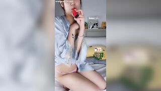 밍뜌 골드팬방 보댕이(랜덤펑) Korean Bj 1