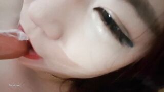 소세지 자위하며 빨아달라는년 보지노출 korean bj