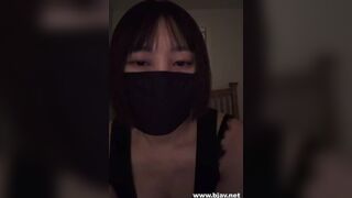 인스타 라방 @jjujjuba1212 미공개 신작 올노출 11v korean bj (6)