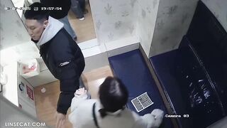 신작IP ✨ 코인노래방 섹스커플_휴지로 보지닦기 Ipcam Korean Porn 1