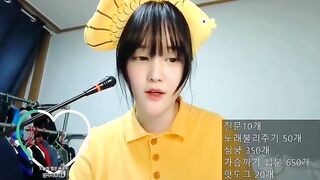 위트 하꼬방 술취했을 때 상탈 심쿵 시키기 Korean Bj (1) 6