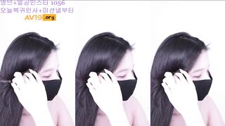 자연산 폭유_핑크유륜꼭지 육덕녀 BJ우연 korean bj