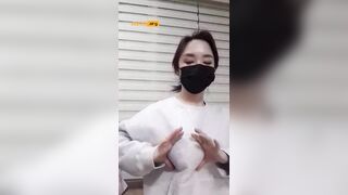 비번걸고 벗방 뉴비 교육 korean bj