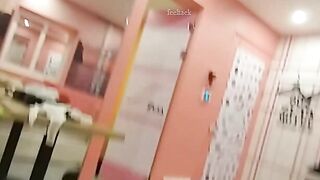 섹스합방 소름 돋는 애무 입보지녀 개인방송 korean bj