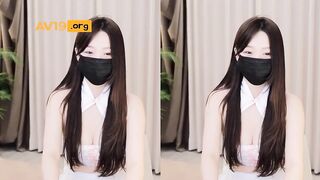 팬더 계집녀 [섹시댄스] korean bj