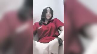 My red shirt xmm diy solo asian leak