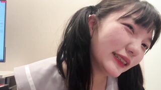 보지 위에 남친 이름 문신으로 새긴 마루넴 2