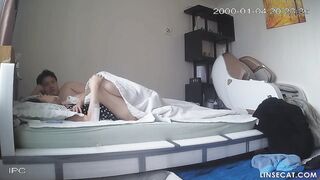 신작ip ✨ 가슴좋은 미시 안방섹스부부 Ipcam Korean Porn 1