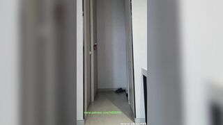 야시시 와이프!! 기사님 유혹 동영상