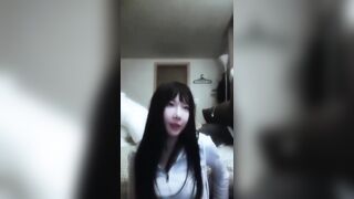 인스타 라방녀들 꼭지, 유륜, 털 노출 모음 (10) 10