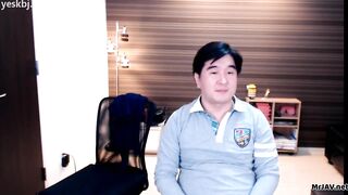 일본가서 합방중 뭘해야됄지 헤매는 BJ korean bj