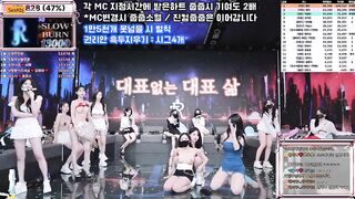 액셀방 핑두 흑두만들기 오열 개웃김ㅋㅋㅋ (1) korean bj