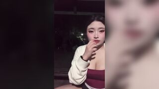 아프에서 인스타 올노출 육덕녀 (2) 2