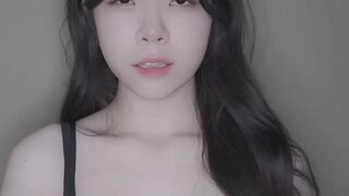 연츄 ASMR Lens Licking.