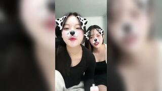 친구와 올노 라방