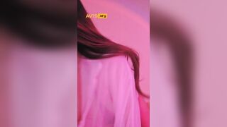 BJ룽이 VIP팬방 with 가짜남자인형 korean bj