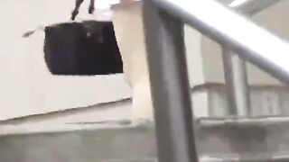 보지털 뽑고 도망가기 (1)