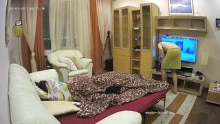 골때리는 커플 섹스 몰래 카메라 ipcam