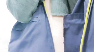 자위 노출 셀카 모음6 [스샷확인] korean porn vip (2)